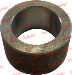 Preview: 98691 Kempf Buchse  D=63,5x35 mm, für Pendellager